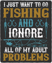 Load image into Gallery viewer, Fishing Love and Life