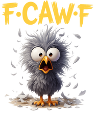 Load image into Gallery viewer, F CAW F chickens