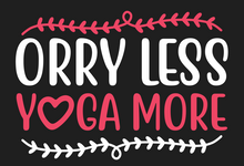 Load image into Gallery viewer, Yoga