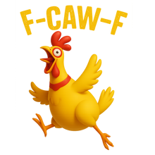 Load image into Gallery viewer, F CAW F chickens