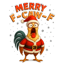 Load image into Gallery viewer, F CAW F chickens