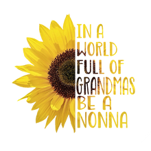 Load image into Gallery viewer, World full of Grandmas