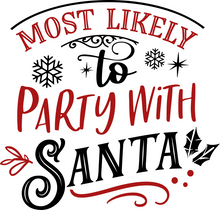 Load image into Gallery viewer, Christmas Family