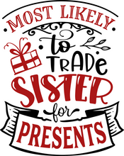 Load image into Gallery viewer, Christmas Family