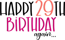 Load image into Gallery viewer, 20's