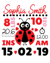 Load image into Gallery viewer, Birth Announcements