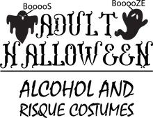 Load image into Gallery viewer, Halloween Sayings (Black and Whites) 2022