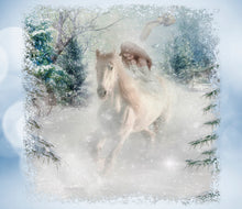 Load image into Gallery viewer, Winter Horses