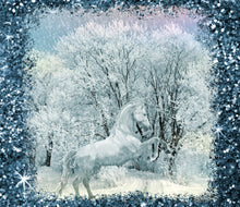 Load image into Gallery viewer, Winter Horses