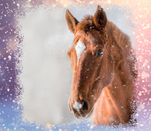 Load image into Gallery viewer, Winter Horses