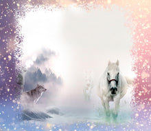 Load image into Gallery viewer, Winter Horses