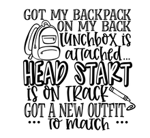 Load image into Gallery viewer, Back Pack Lunchbox