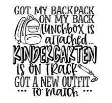 Load image into Gallery viewer, Back Pack Lunchbox