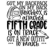 Load image into Gallery viewer, Back Pack Lunchbox