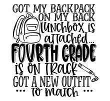 Load image into Gallery viewer, Back Pack Lunchbox