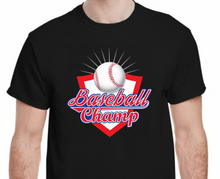 Load image into Gallery viewer, Baseball Designs #1