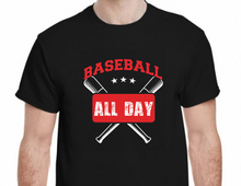 Load image into Gallery viewer, Baseball Designs #1
