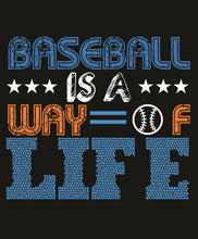 Load image into Gallery viewer, Baseball Designs #1