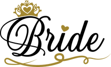 Load image into Gallery viewer, Wedding for the whole Family