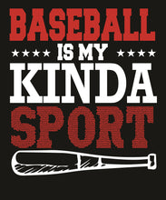 Load image into Gallery viewer, Baseball Designs #1
