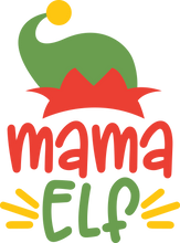 Load image into Gallery viewer, Elf Family