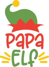 Load image into Gallery viewer, Elf Family