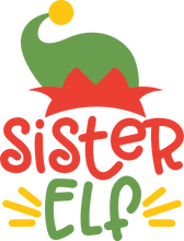 Load image into Gallery viewer, Elf Family
