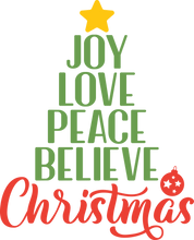 Load image into Gallery viewer, Christmas Sayings - Tradtional