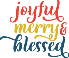 Load image into Gallery viewer, Christmas Sayings - Tradtional