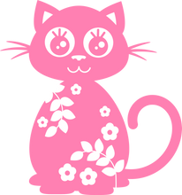 Load image into Gallery viewer, Floral Animals