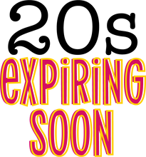 Load image into Gallery viewer, 20's