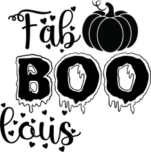 Load image into Gallery viewer, Halloween Sayings (Black and Whites) 2022