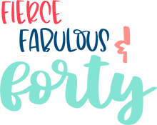 Load image into Gallery viewer, 40's