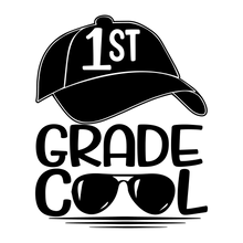 Load image into Gallery viewer, Grade Cool Cut Out Hat