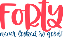 Load image into Gallery viewer, 40's