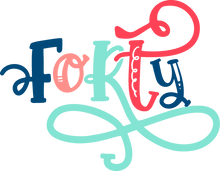 Load image into Gallery viewer, 40's