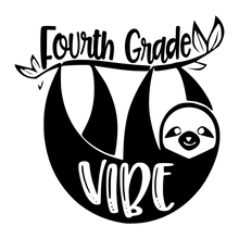 Load image into Gallery viewer, Grade Vibe Sloth