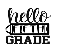 Load image into Gallery viewer, Hello Grade Crayon