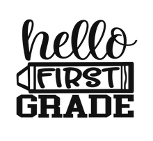 Load image into Gallery viewer, Hello Grade Crayon