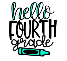 Load image into Gallery viewer, Hello Grade Crayon #2