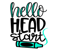 Load image into Gallery viewer, Hello Grade Crayon #2