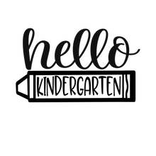 Load image into Gallery viewer, Hello Grade Crayon