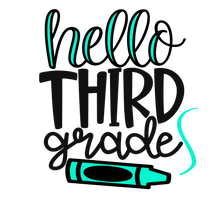 Load image into Gallery viewer, Hello Grade Crayon #2