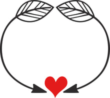 Load image into Gallery viewer, Valentine Monograms