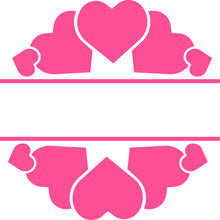 Load image into Gallery viewer, Valentine Monograms