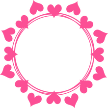 Load image into Gallery viewer, Valentine Monograms