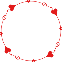 Load image into Gallery viewer, Valentine Monograms