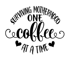 Load image into Gallery viewer, Coffee Before ...