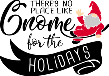 Load image into Gallery viewer, Gnomes Christmas sayings