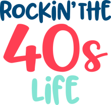 Load image into Gallery viewer, 40's